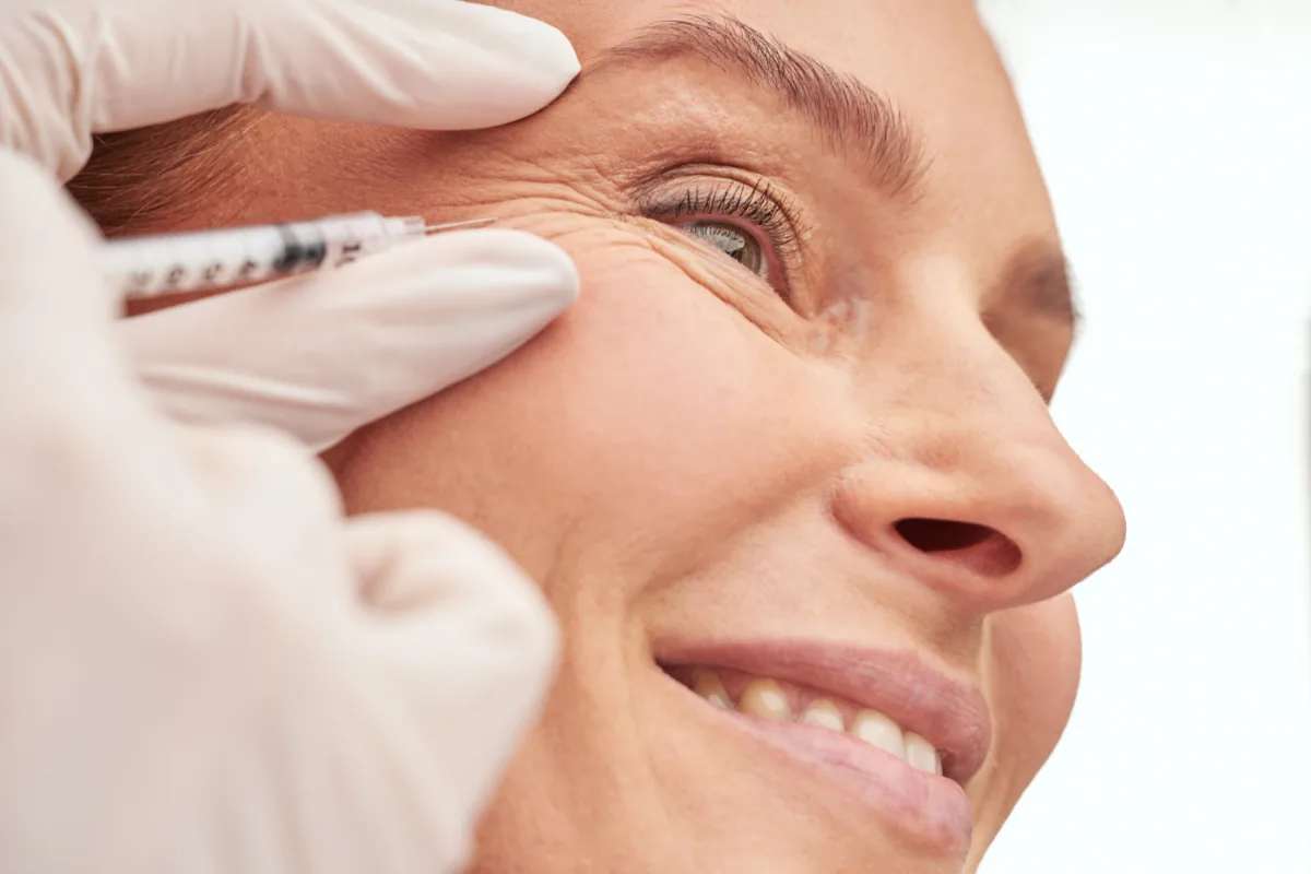 Anti-Wrinkle Injections
