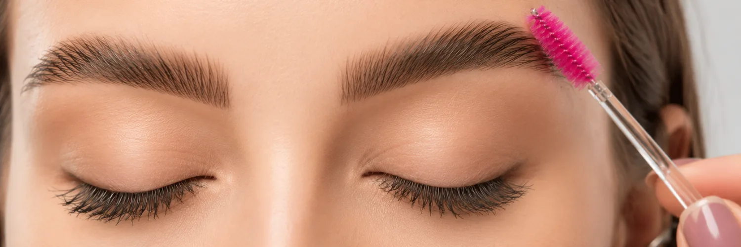 Lashes & Brows